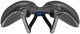 Selle Italia Novus Boost Evo Gravel TM Superflow Σέλα Ποδηλάτου, Μέγεθος L, 242g, Μαύρο