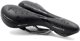 Selle Royal Σέλα Ποδηλάτου Respiro Soft Moderate, Unisex, με Gel, Ελαστομερή & Κανάλι Ψύξης, 496g