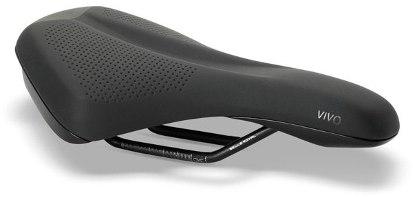 Selle Royal Σέλα Ποδηλάτου Vivo Ergo Athletic Unisex, 45°, Από Αφρώδες Υλικό