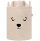 SIPO-BBO1 Kosz Soft Mis Bezowy