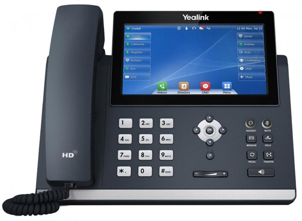 SIP T4 (U) Series T48U PoE