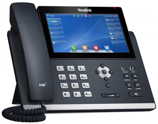 SIP T4 (U) Series T48U PoE