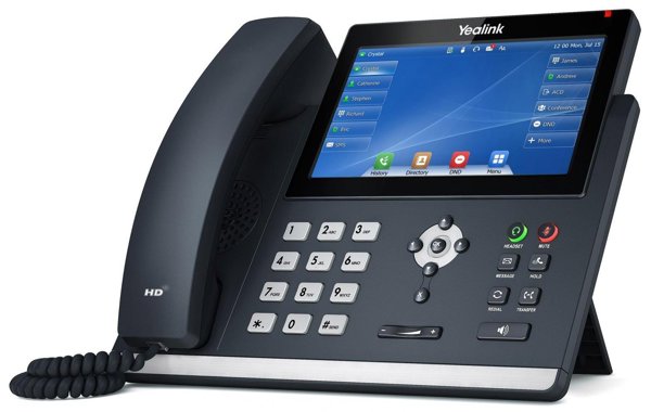 SIP T4 (U) Series T48U PoE