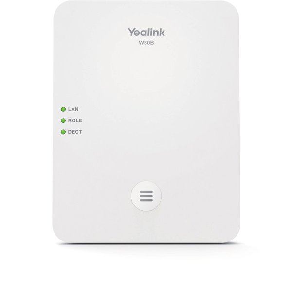 SIP DECT Telefon SIP-W80B