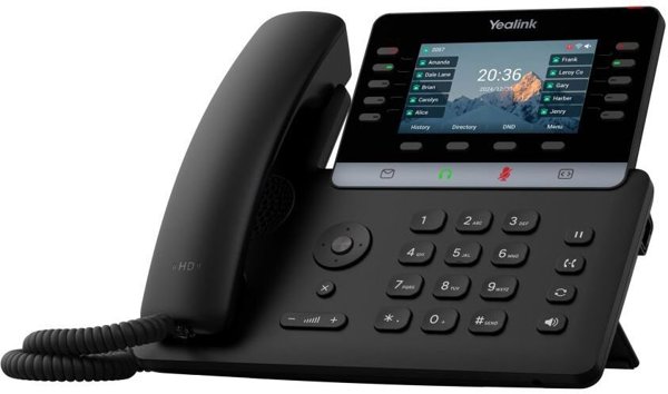 SIP-T74W IP Phone - Voip
