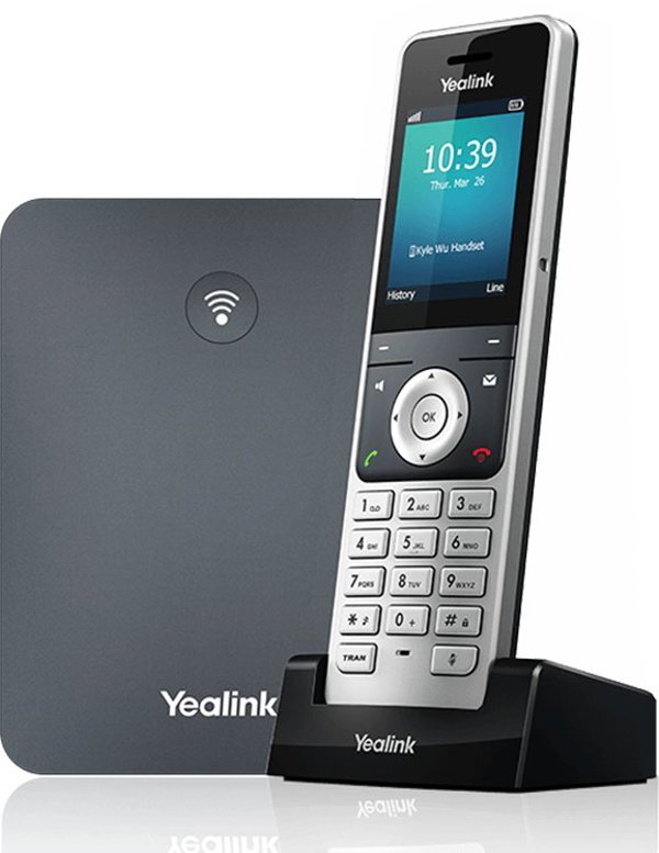 SIP DECT Telefon SIP-W76P