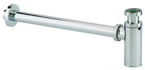 SIPHON IDEAL STANDARD G 1/4 CHROME MAT