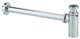 SIPHON IDEAL STANDARD G 1/4 CHROME MAT