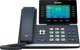 SIP-T54W IP phone Black Wired