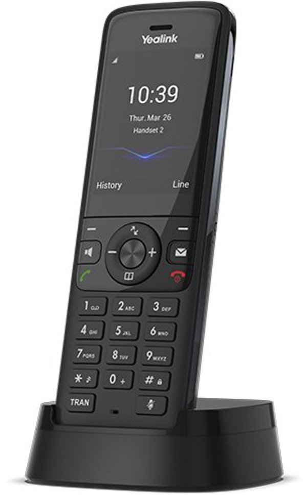 SIP DECT Telefon SIP-W78H