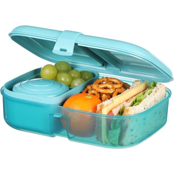 Sistema Lunchbox Ribbon, Δοχείο Φαγητού από Ανακυκλωμένο Πλαστικό PP, 1.1L, 1 Τεμάχιο