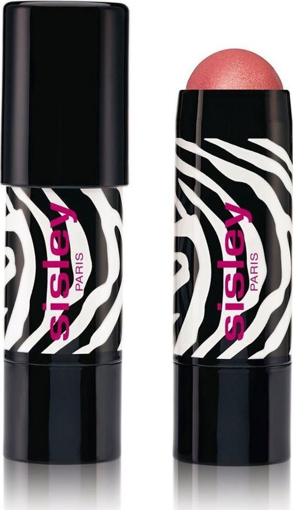 Sisley SISLEY Phyto Blush Twist Powder Blush kremowo-pudrowy roz 6 Passion