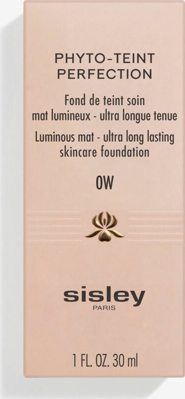 Sisley SISLEY PHYTO TEINT PERFECTION 0W PORCELAIN 30ML