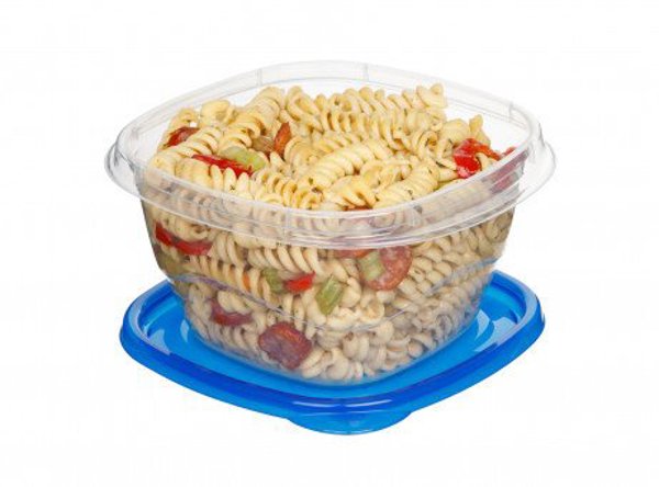 Sistema - 1.2L Deep Square 4 Pack TakeAlongs
