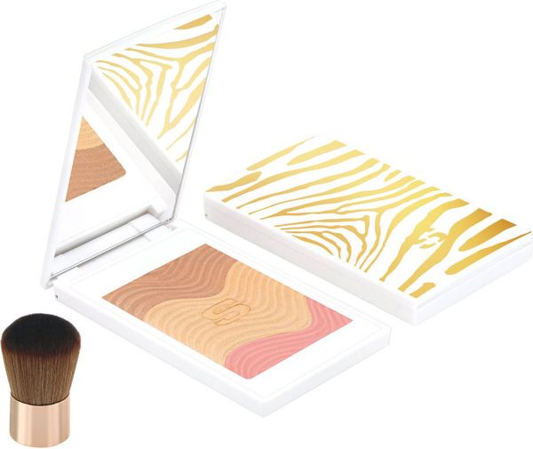 Sisley Phyto-Touche Sun Glow Powder Pechce Doree 11g