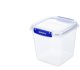 Sistema Square Klip It Plus Δοχείο Φαγητού 2.5L, Αεροστεγές Αποθηκευτικό Σκεύος