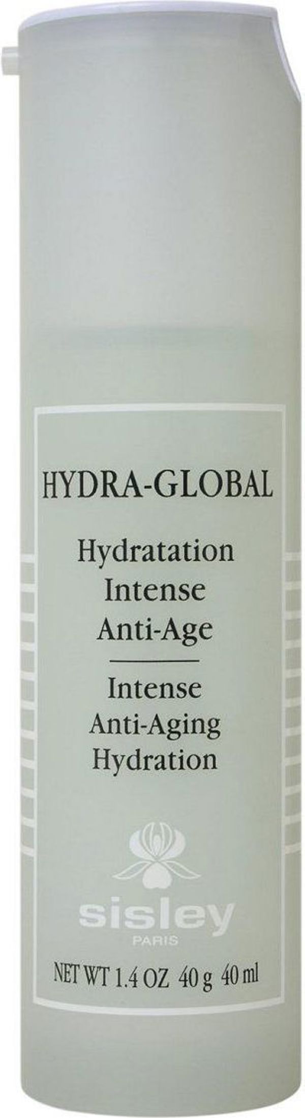 Sisley Krem do twarzy Hydra - Global Intense Anti Aging Hydration nawilzajacy 40ml