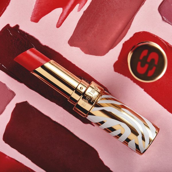 Sisley Phyto Rouge Shine λαμπερό κραγιόν 23 Sheer Flamingo 3g