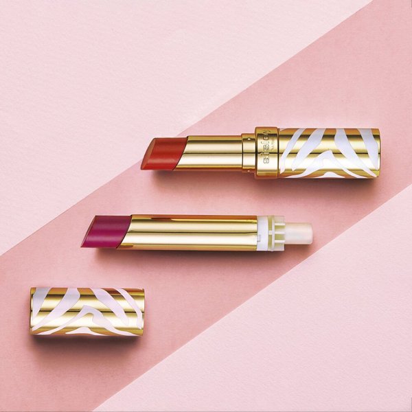 Sisley Phyto Rouge Shine λαμπερό κραγιόν 23 Sheer Flamingo 3g