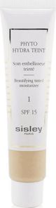 Sisley Phyto Hydra Teint Beautifying Tinted Moisturizer Spf15 1 Light 40ml