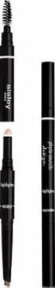 Sisley SISLEY_Phyto Sourcils Design kredka do brwi 2 kasztanowy 6ml