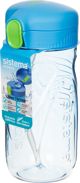 Sistema Butelka z ustnikiem niebieska 520 ml