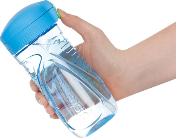 Sistema Butelka z ustnikiem niebieska 520 ml