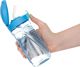 Sistema Butelka z ustnikiem niebieska 520 ml