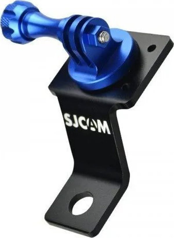 SJCAM Αλουμινένια Βάση 360° για Μοτοσυκλέτα, Συμβατή με Action Cameras