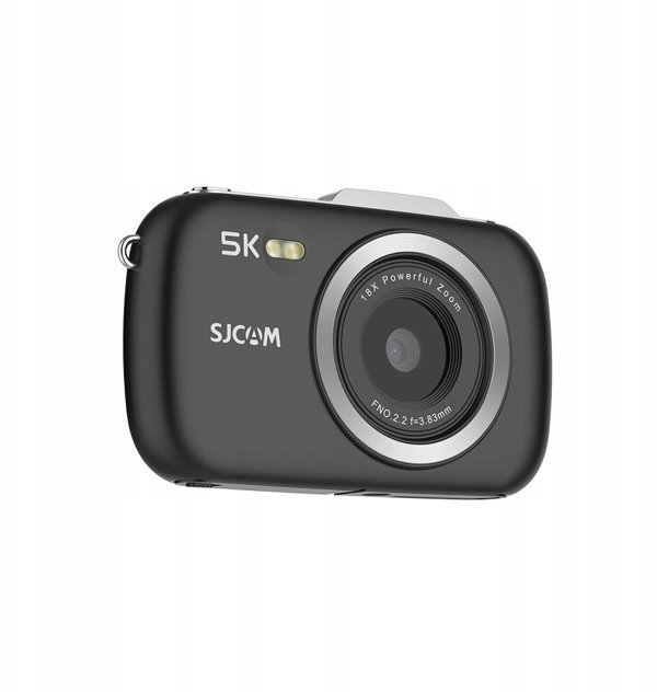 SJCAM ZV100 BLACK - APARAT - KAMERA