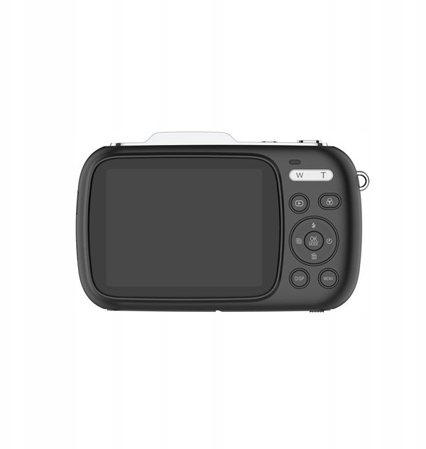 SJCAM ZV100 BLACK - APARAT - KAMERA