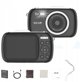 SJCAM ZV100 BLACK - APARAT - KAMERA