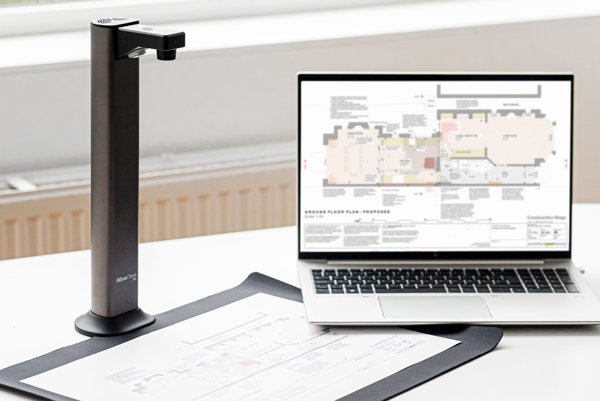 IRIS IRIScan Desk 7 Pro Σαρωτής Εγγράφων Υψηλής Ανάλυσης