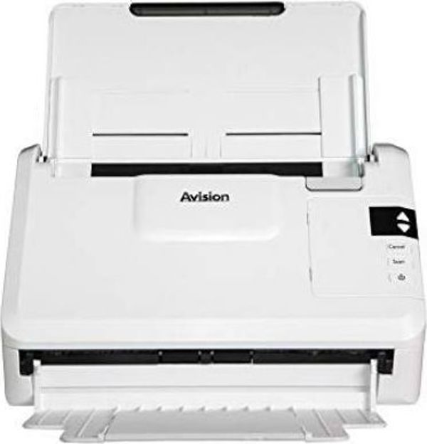 Avision AV332U Σαρωτής Εγγράφων A4 Duplex, 40ppm, 000-0972-02G