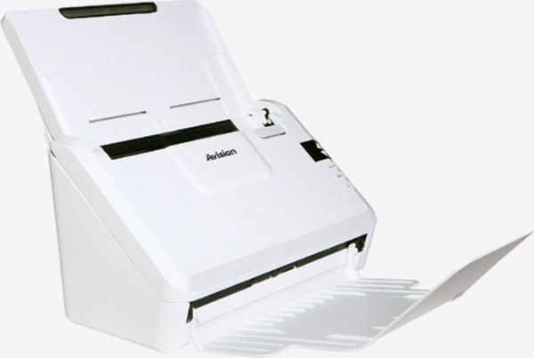Avision AV332U Σαρωτής Εγγράφων A4 Duplex, 40ppm, 000-0972-02G