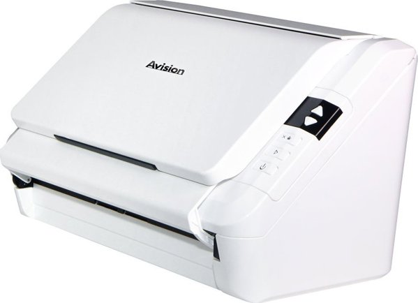 Avision AV332U Σαρωτής Εγγράφων A4 Duplex, 40ppm, 000-0972-02G