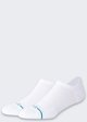 Skarpety Stance Icon Low Tab 1 para White