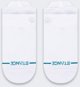 Skarpety Stance Icon Low Tab 1 para White