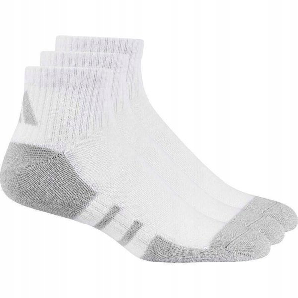 Skarpety adidas Essentials Climacool Qrt 3P JD9568