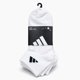 Skarpety adidas Thin Essentials Ankle 3P 3P JZ0528
