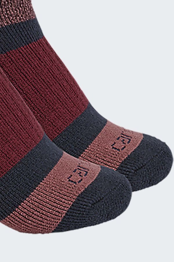 Skarpety Damskie Carhartt Heavy Crew Assorted2