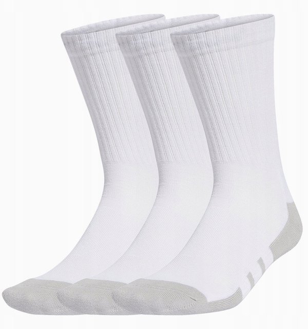 Skarpety adidas Essentials Climacool Crew 3P JD9571