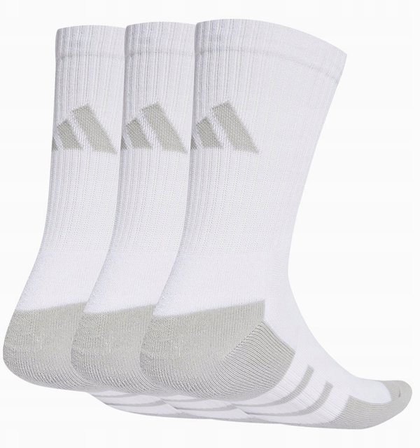 Skarpety adidas Essentials Climacool Crew 3P JD9571
