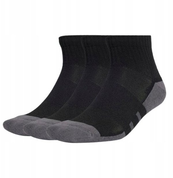 Skarpety adidas Essentials Climacool Qrt 3P JC6453