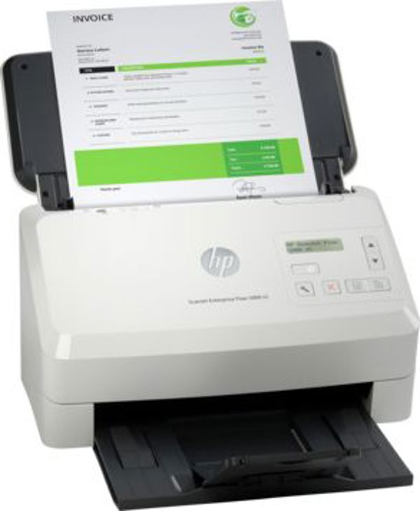 HP ScanJet Enterprise Flow 5000 s5 (6FW09A) Σαρωτής Εγγράφων με Αυτόματη Σάρωση Διπλής Όψης 65 σελ./λεπτό