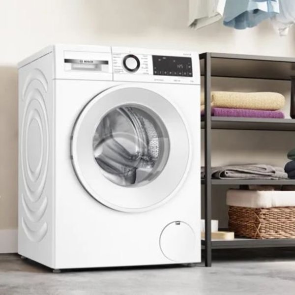 Skalbimo masina Bosch WGG246Z1SN