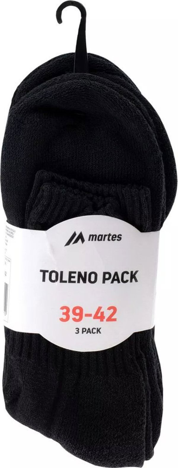 Skarpety za kostke Martes TOLENO PACK rozmiar 43-46