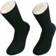 Βαμβακερές Κάλτσες VM FOOTWEAR, μέγεθος 35-38, 3 ζεύγη, μαύρες