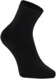 Βαμβακερές Κάλτσες VM FOOTWEAR, μέγεθος 35-38, 3 ζεύγη, μαύρες