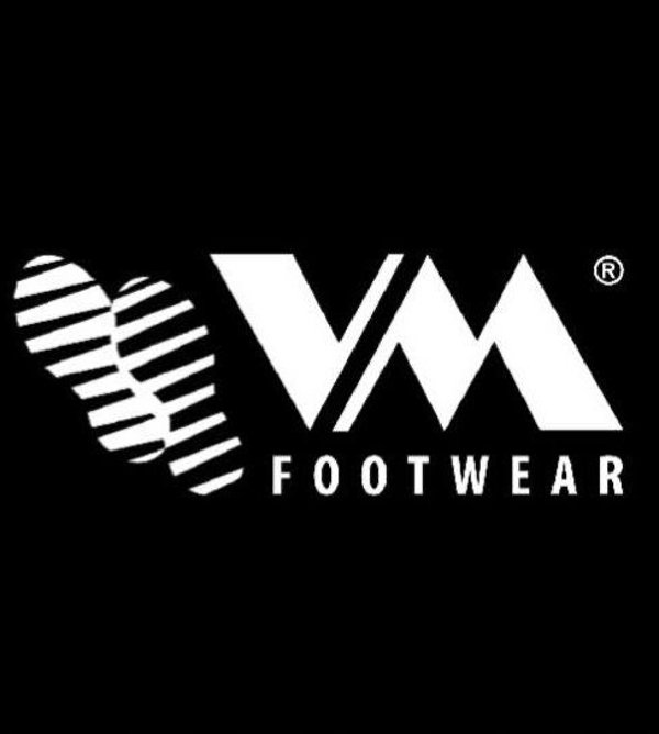 Βαμβακερές Κάλτσες VM FOOTWEAR, μέγεθος 35-38, 3 ζεύγη, μαύρες